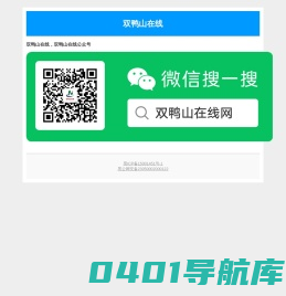 双鸭山在线