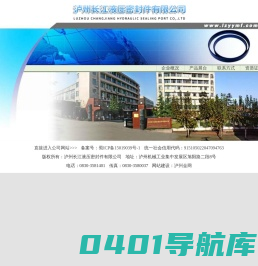 泸州长江液压密封件有限公司,泸州长江液压密封件,长江液压密封件