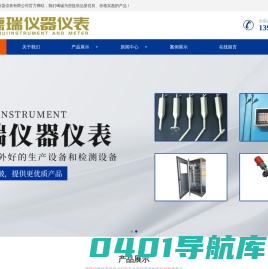 山东德瑞仪器仪表有限公司