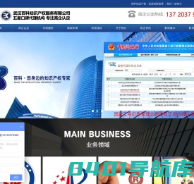 武汉百科知识产权服务有限公司