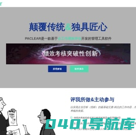 PAclear|全工作绩效评估|领唯咨询|CPWR