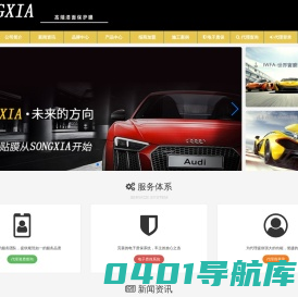 SONGXIA_汽车膜_隐形车衣