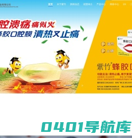 紫竹药业