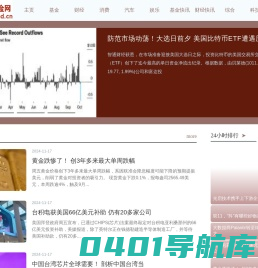 中国基金网