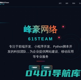 峰豪网络-615Team