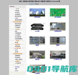 LNB卫星天线 有线电视前端IPTV编码器工程接收机调制器