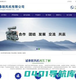 两叶罗茨鼓风机生产厂家-提供负压罗茨真空泵,气力输送系统定制与批发-山东诚泰鼓风机有限公司