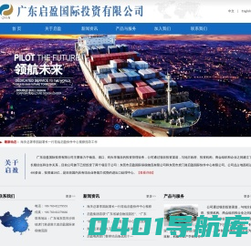 广东启盈国际投资有限公司