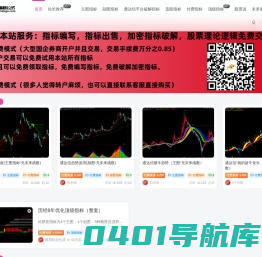 财牛指标公式 - 最好最全的股票期货指标公式