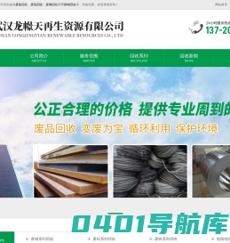 武汉龙幜天再生资源有限公司