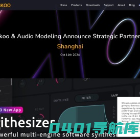 锣钹科技 – 让数字艺术创作、分享和学习变得简单。