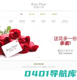 玫瑰计划