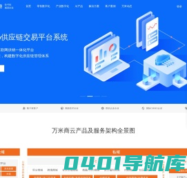 电商系统源码_b2b2c商城_电商商城定制-万米电商系统定制