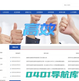 深圳市鼎燊国际招标有限公司