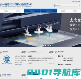 吉林省盛丰云图科技有限公司