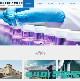 杭州盛利化工有限公司欢迎您！