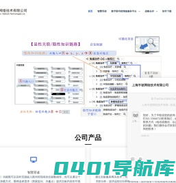 上海半坡网络技术有限公司 – 智慧导读-知识发现-知识关联-数字图书馆增值服务平台