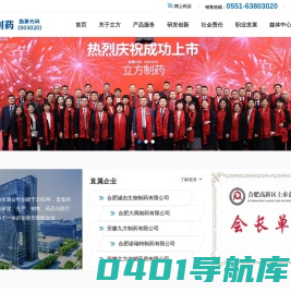合肥立方制药股份有限公司