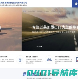 东莞市鼎驰国际货运代理有限公司