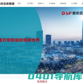 鼎讯信息产业集团有限公司