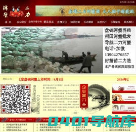 盘锦河蟹网 盘锦河蟹价格,蟹苗价格蟹苗养殖基地北方河蟹养殖新技术研发中心二力河蟹