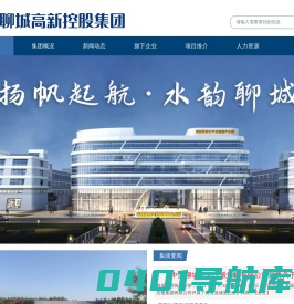 聊城高新控股集团有限公司