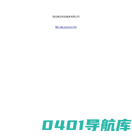 湖北睿志科技服务有限公司