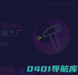 Turing超级大厂