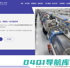 泰山万维-泰安网站建设-小程序APP开发-泰安网络推广公司