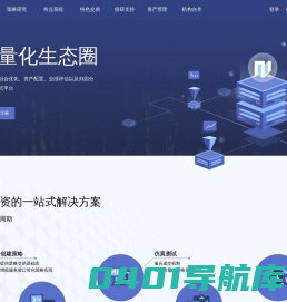 N视界-技术简化投资