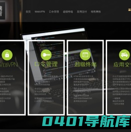 瑞智康诚 webvpn 应用交付 口令管理 超级终端
