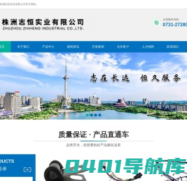 株洲志恒实业有限公司