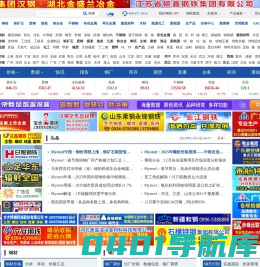 我的钢铁网-全球领先大宗商品及相关产业数据服务商