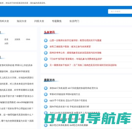 大中网
