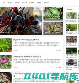 拾心养花网_鲜花不属于赏花的人，属于养花人
