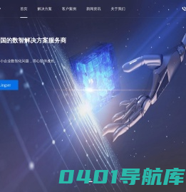 Lingser - 面向全国的数智解决方案服务商
