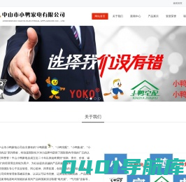 中山市小鸭家电有限公司