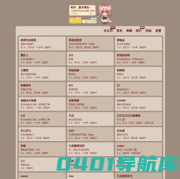 绘谜 - enazo - 绘谜画猜 - 你画我猜 - 神奇海螺试验场