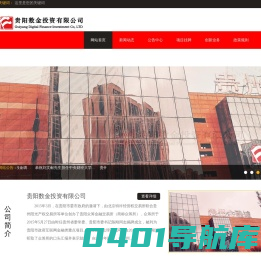 贵阳数金投资有限公司
