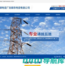 抚顺市电瓷电器公司