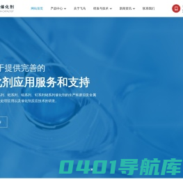 江苏飞马催化剂有限公司