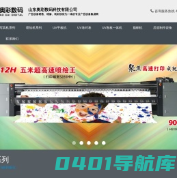 山东奥彩数码科技有限公司