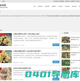 我爱多肉网_多肉植物图片_多肉品种大全_全国领先多肉植物种植网站