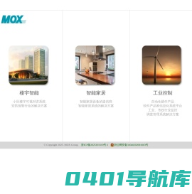 MOX Group 万科思