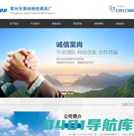 常州市莱格精密模具厂-