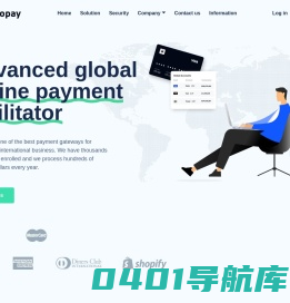 WINTOPAY--全球一站式支付方案服务商|专注深耕十一年