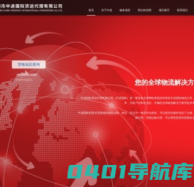深圳市中进国际货运代理有限公司