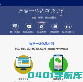 就业网、智慧就业平台、大学生就业网、就业指导中心、招聘系统、就业数据分析系统