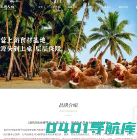 春润大地·海南椰子鸡