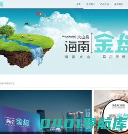 海南金盘饮料有限公司